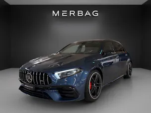Mercedes-Benz A 45 S AMG 4Matic+ Speedshift