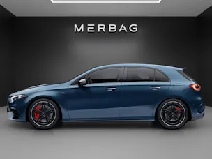 Mercedes-Benz A 45 S AMG 4Matic+ Speedshift