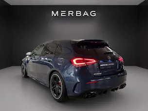 Mercedes-Benz A 45 S AMG 4Matic+ Speedshift