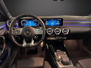 Mercedes-Benz A 45 S AMG 4Matic+ Speedshift