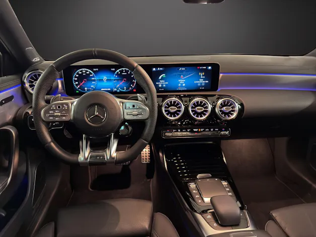 MERCEDES-BENZ A 45 S AMG 4Matic+ Speedshift