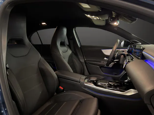 MERCEDES-BENZ A 45 S AMG 4Matic+ Speedshift