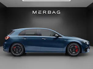 Mercedes-Benz A 45 S AMG 4Matic+ Speedshift