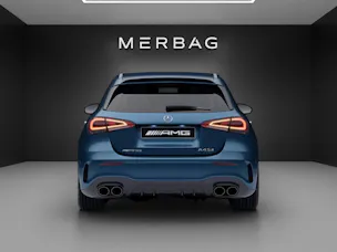 Mercedes-Benz A 45 S AMG 4Matic+ Speedshift
