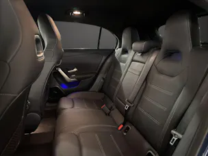 Mercedes-Benz A 45 S AMG 4Matic+ Speedshift