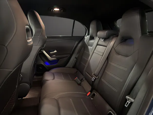 MERCEDES-BENZ A 45 S AMG 4Matic+ Speedshift