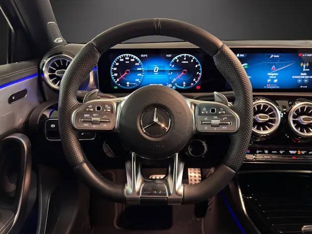 MERCEDES-BENZ A 45 S AMG 4Matic+ Speedshift