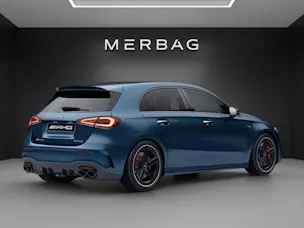 Mercedes-Benz A 45 S AMG 4Matic+ Speedshift