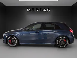 Mercedes-Benz A 45 S AMG 4Matic+ Speedshift