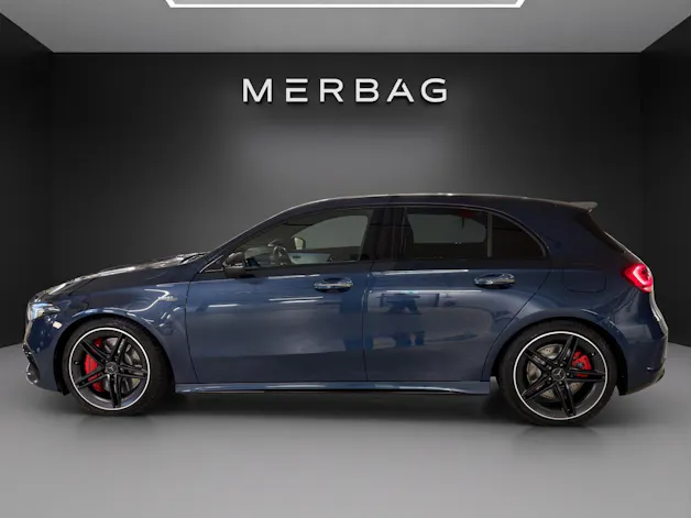 MERCEDES-BENZ A 45 S AMG 4Matic+ Speedshift