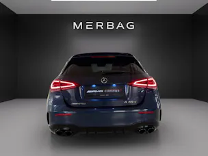 Mercedes-Benz A 45 S AMG 4Matic+ Speedshift