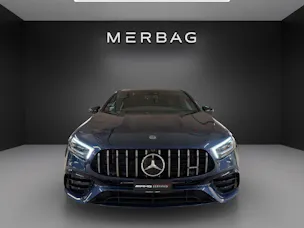 Mercedes-Benz A 45 S AMG 4Matic+ Speedshift