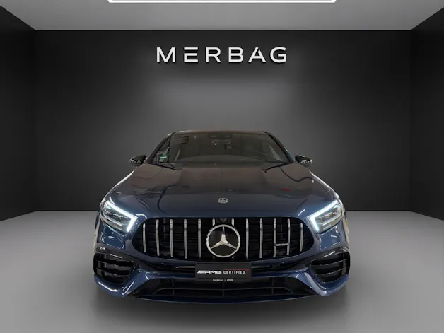 MERCEDES-BENZ A 45 S AMG 4Matic+ Speedshift
