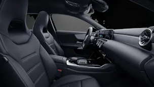 Mercedes-Benz A 45 S AMG 4Matic+ Speedshift