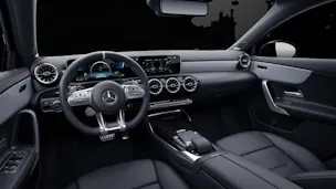 Mercedes-Benz A 45 S AMG 4Matic+ Speedshift