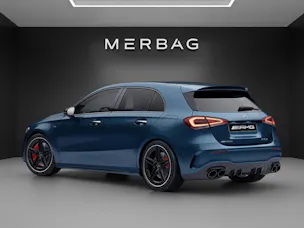 Mercedes-Benz A 45 S AMG 4Matic+ Speedshift