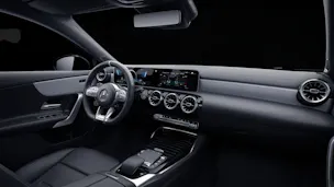 Mercedes-Benz A 45 S AMG 4Matic+ Speedshift