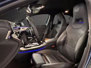 Mercedes-Benz A 45 S AMG 4Matic+ Speedshift
