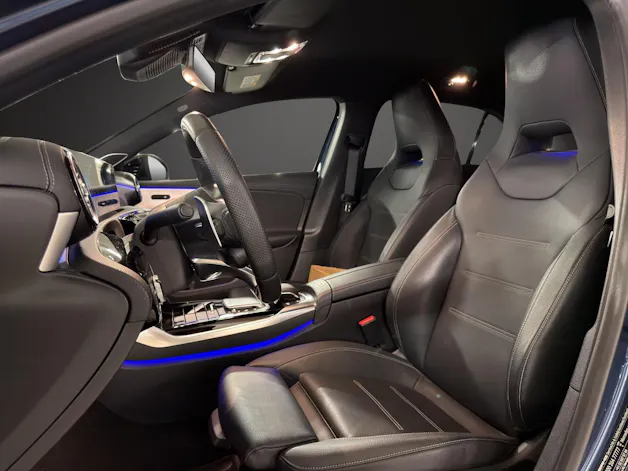 MERCEDES-BENZ A 45 S AMG 4Matic+ Speedshift