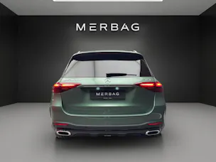 Mercedes-Benz GLE 350 de 4MATIC with EQ Hybrid