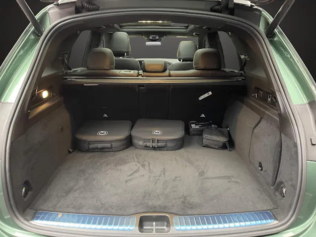 Mercedes-Benz GLE 350 de 4MATIC with EQ Hybrid