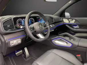Mercedes-Benz GLE 350 de 4MATIC with EQ Hybrid