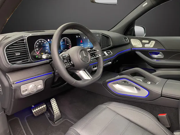 Mercedes-Benz GLE 350 de 4MATIC with EQ Hybrid