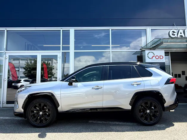 Toyota RAV-4 2.5 HSD Style e-CVT 2WD