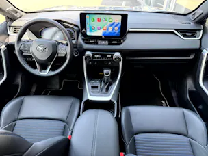 Toyota RAV-4 2.5 HSD Style e-CVT 2WD