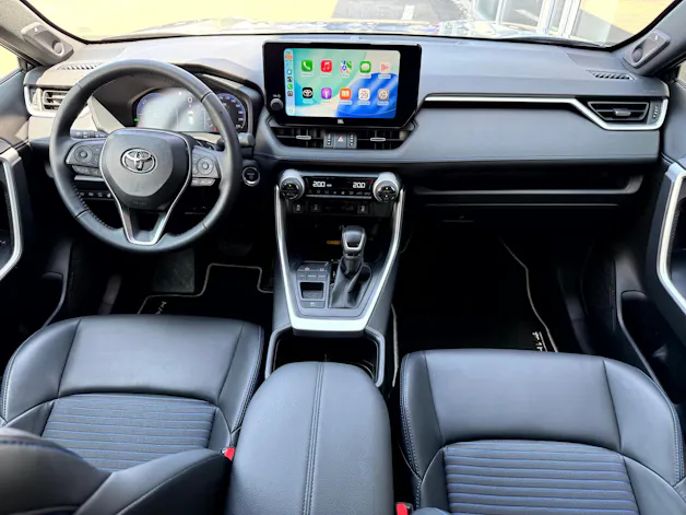 Toyota RAV-4 2.5 HSD Style e-CVT 2WD