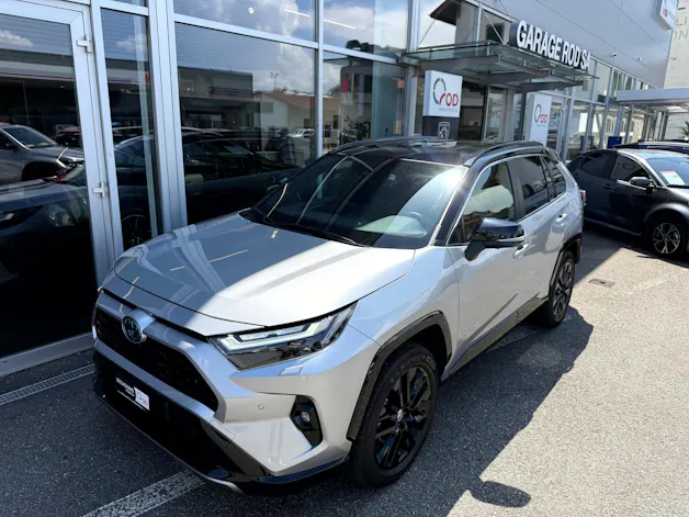 Toyota RAV-4 2.5 HSD Style e-CVT 2WD