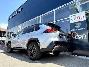 Toyota RAV-4 2.5 HSD Style e-CVT 2WD