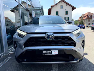 Toyota RAV-4 2.5 HSD Style e-CVT 2WD