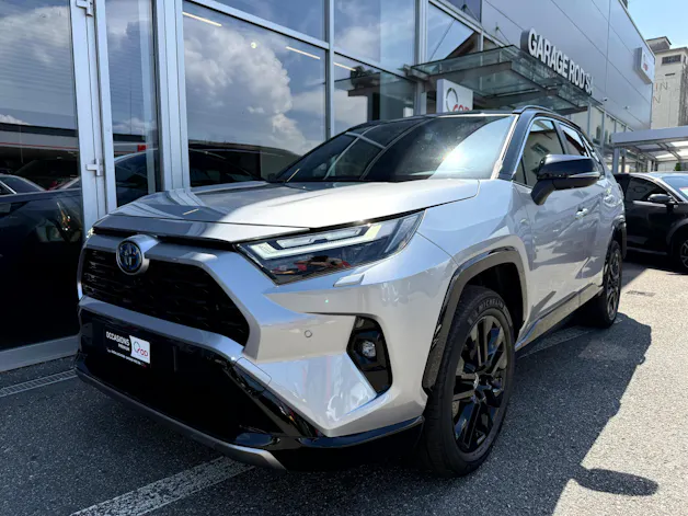 Toyota RAV-4 2.5 HSD Style e-CVT 2WD