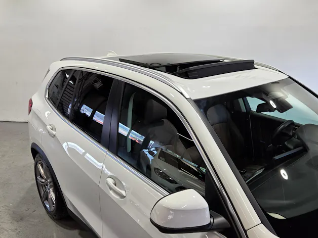BMW X5 40d xDrive 7-Plätzer
