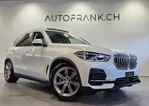 BMW X5 40d xDrive 7-Plätzer