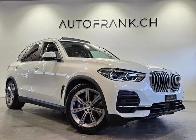 BMW X5 40d xDrive 7-Plätzer