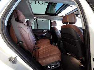 BMW X5 40d xDrive 7-Plätzer