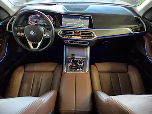 BMW X5 40d xDrive 7-Plätzer