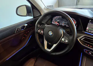 BMW X5 40d xDrive 7-Plätzer