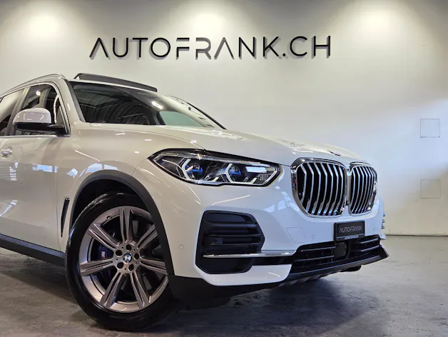 BMW X5 40d xDrive 7-Plätzer