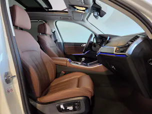 BMW X5 40d xDrive 7-Plätzer