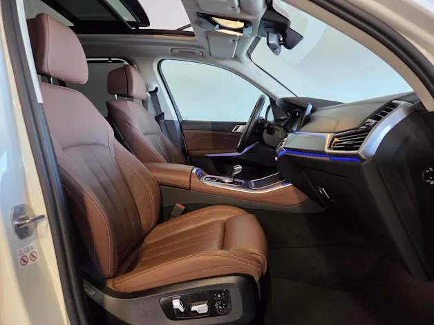 BMW X5 40d xDrive 7-Plätzer