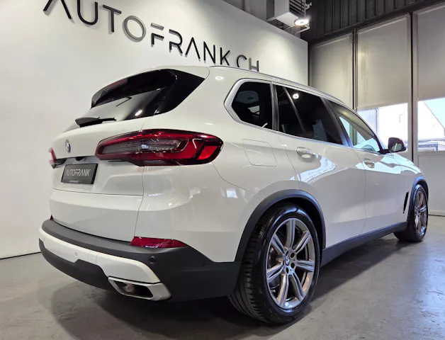 BMW X5 40d xDrive 7-Plätzer