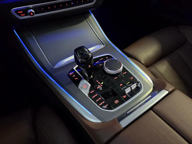 BMW X5 40d xDrive 7-Plätzer