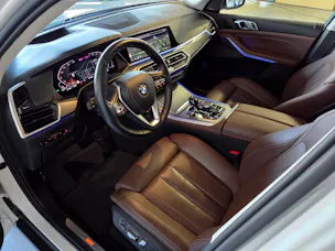 BMW X5 40d xDrive 7-Plätzer