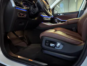 BMW X5 40d xDrive 7-Plätzer