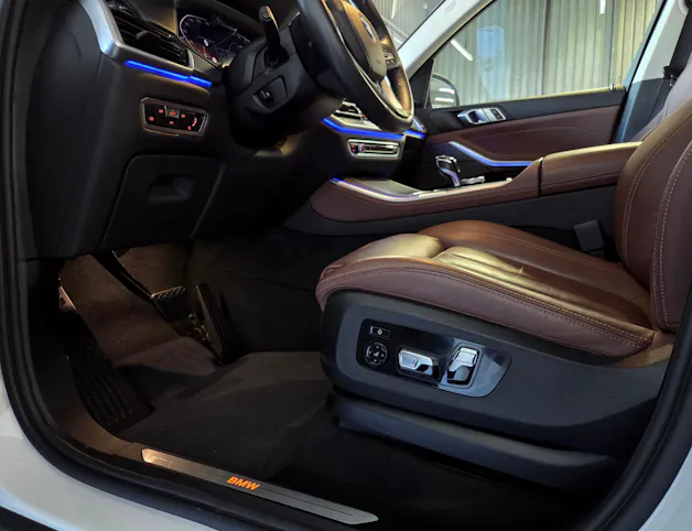 BMW X5 40d xDrive 7-Plätzer