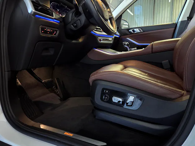 BMW X5 40d xDrive 7-Plätzer