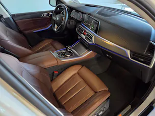 BMW X5 40d xDrive 7-Plätzer